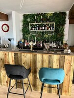 Bar (konaklama yerinde)