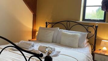 Standard Suite, 1 Double Bed, Ensuite