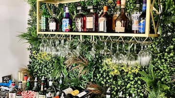 Bar (på overnatningsstedet)