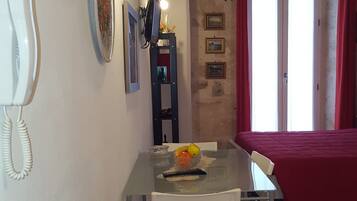 Essbereich im Zimmer