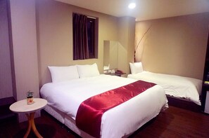 Deluxe Triple Room - Everyday Hot Spring Hotel (Jiaoxi)