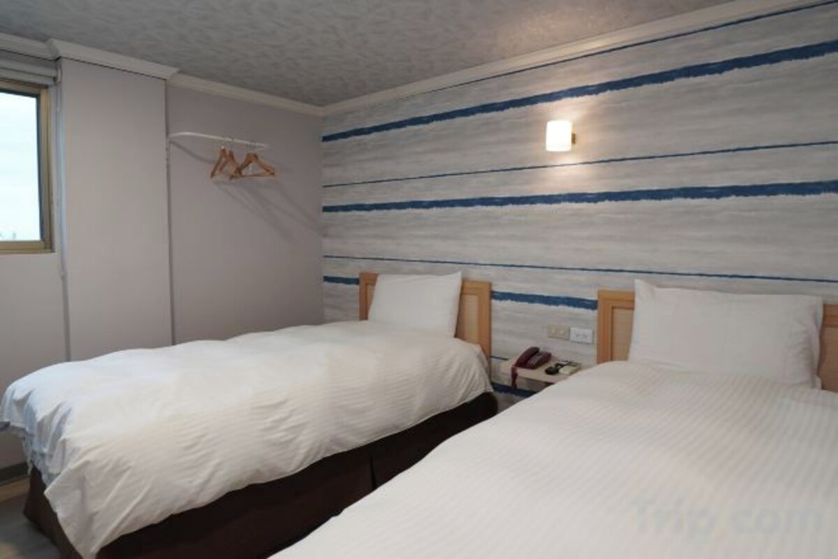 Business Twin Room
