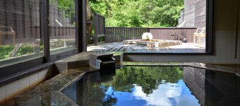 Spa Greenness