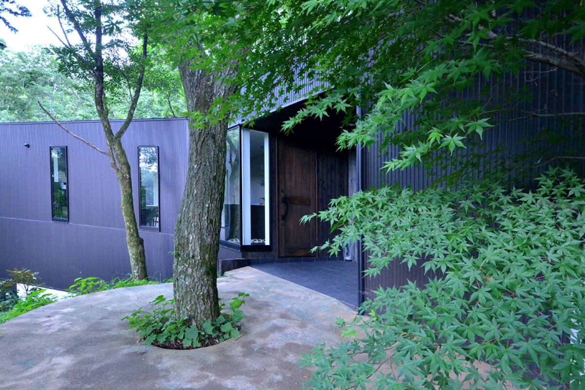 Cottage (Mori) | Wi-Fi gratis dan seprai linen