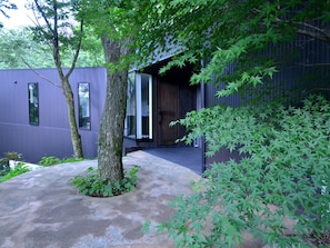 Cottage - Mori | Free WiFi, bed sheets - Spa Greenness (Kokonoe)