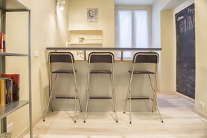 Apartamento, 1 quarto | Cozinha privada