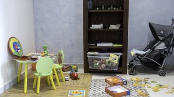 Área infantil