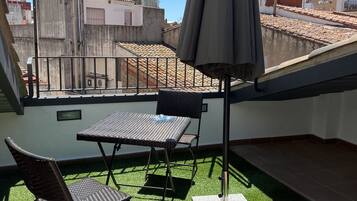 Superior Apartment | Terrace/patio