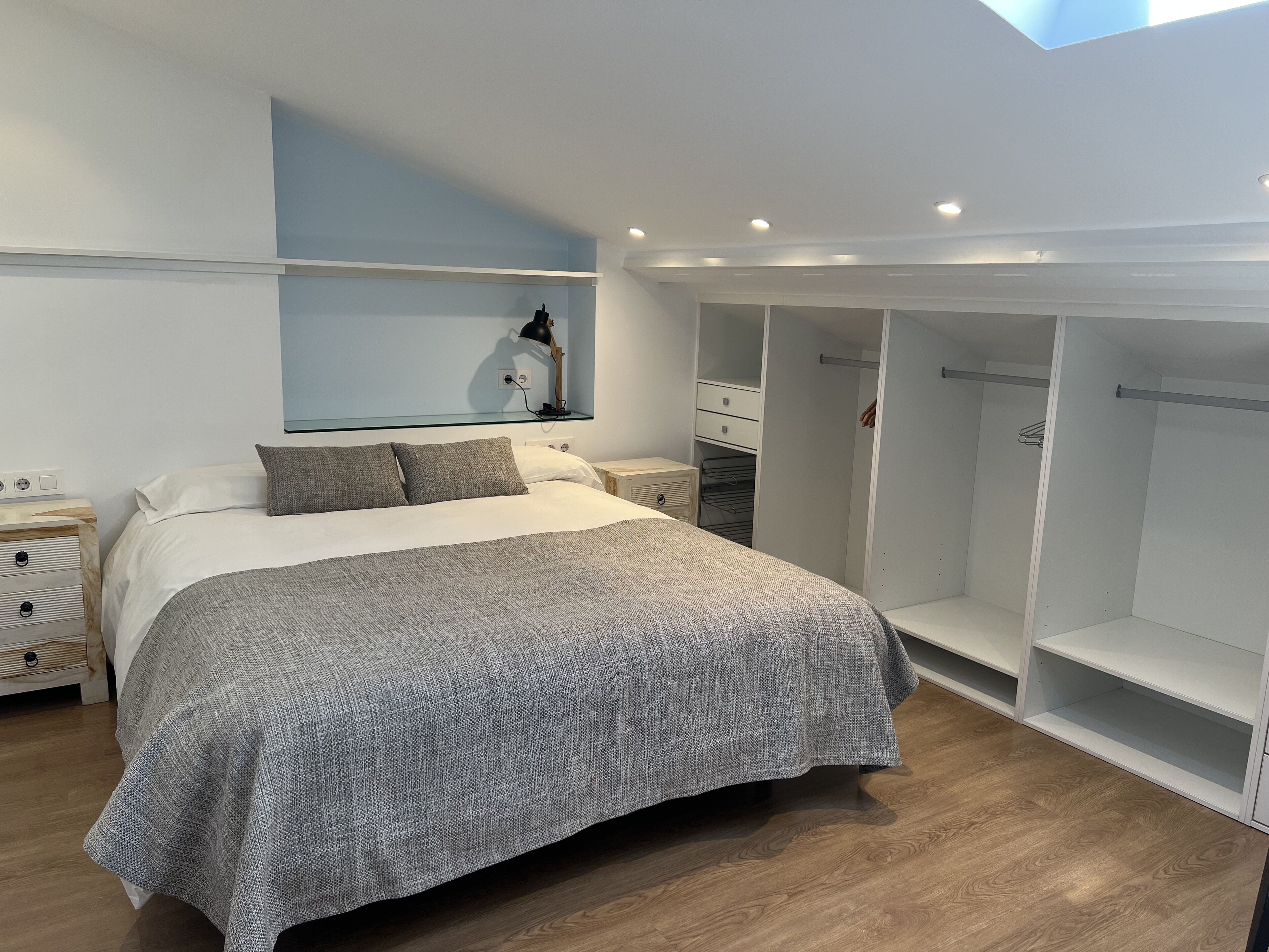 superior apartment | 1 bedroom, premium bedding, in-room safe, individually decorated