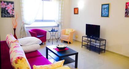 Apartment on the Beach