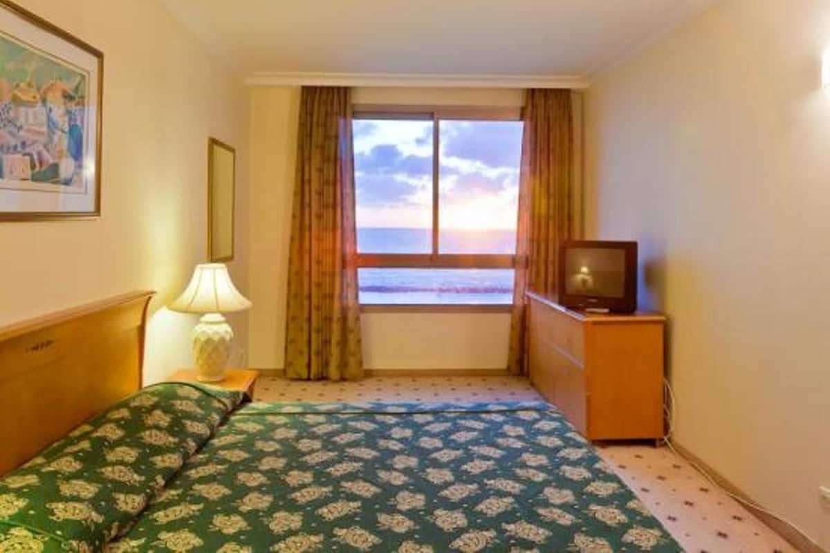 华丽公寓, 1 间卧室, 海景, 海滨 | 高档床上用品、办公桌、熨斗/熨衣板、免费 WiFi