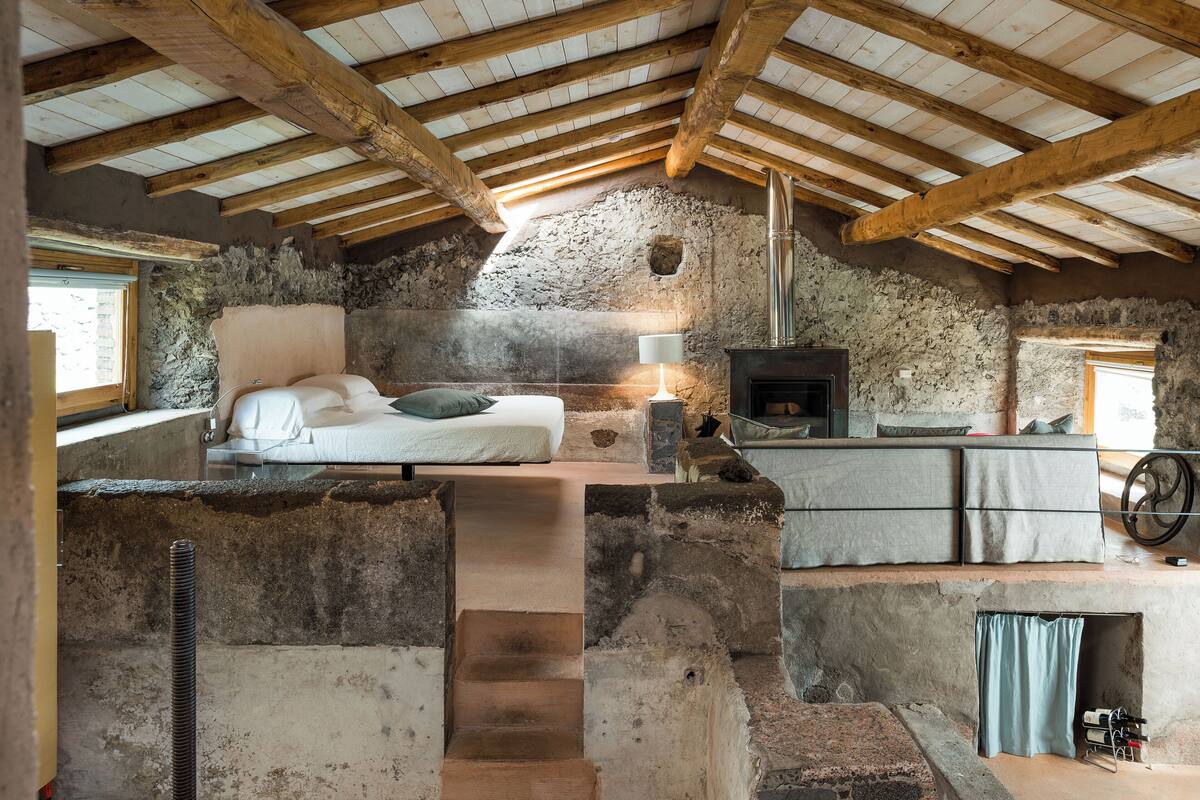 Literie de qualité supérieure, minibar, coffres-forts dans les chambres