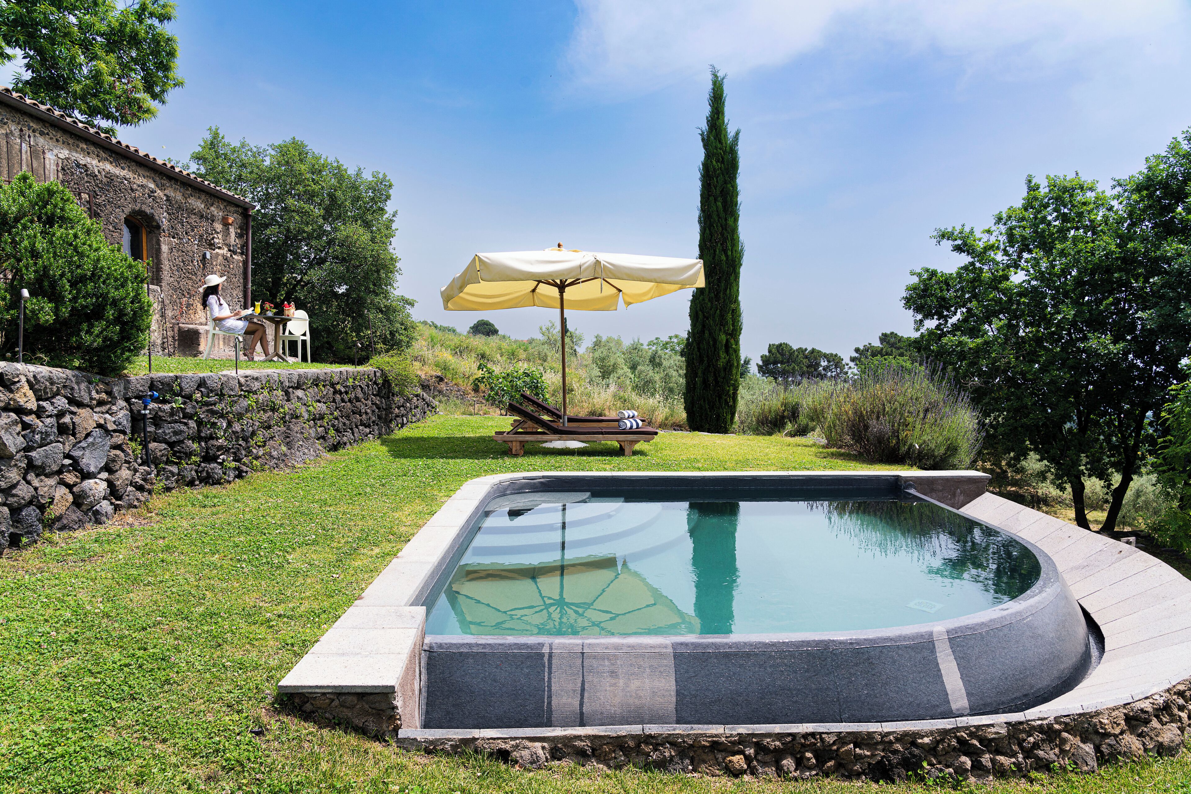 Pool Villa | Terrace/patio