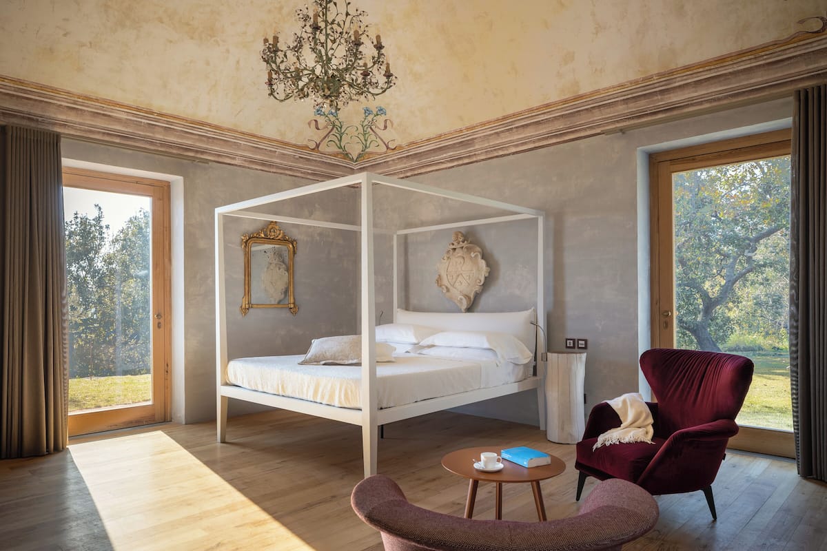 Premium bedding, minibar, in-room safe, individually decorated