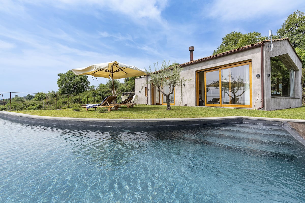 Monaci Pool Villa | Exterior