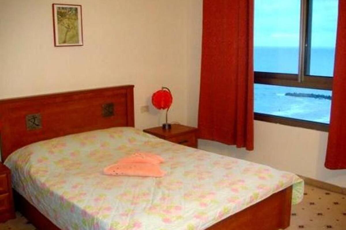 开间, 海景, 海滨 | 高档床上用品、婴儿床、免费 WiFi