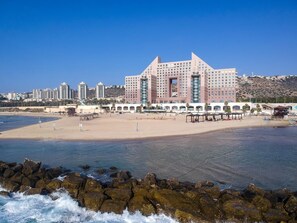 Exterior - Apartment by the Sea (Haifa)