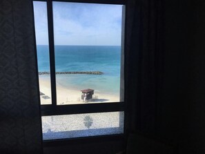 Strand-/Meerblick