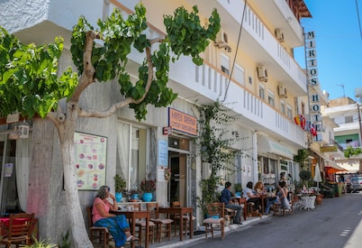 Myrtos Hotel