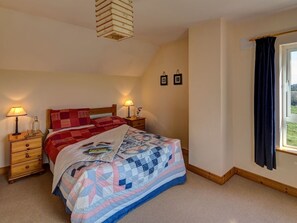Room - Glencarrig Farmhouse B&B (Carrigaholt)