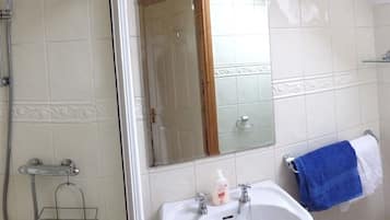 雙人房, 獨立浴室, 海景 | 浴室