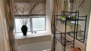 Bathroom - Fern Court Apartment With Oceanic View (St. Ann's Bay)