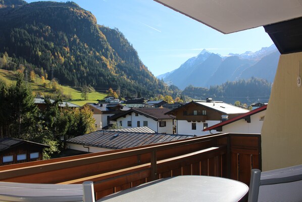 View from property - New!!! - Apartment Elisa in Kaprun - New !!! (Kaprun)