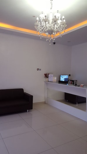 Reception - River View Inn Nusa Bestari Skudai (Johor Bahru)