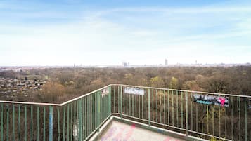 City view from property