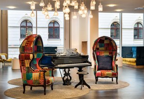 Lobby - elaya hotel leipzig city center (Leipzig)