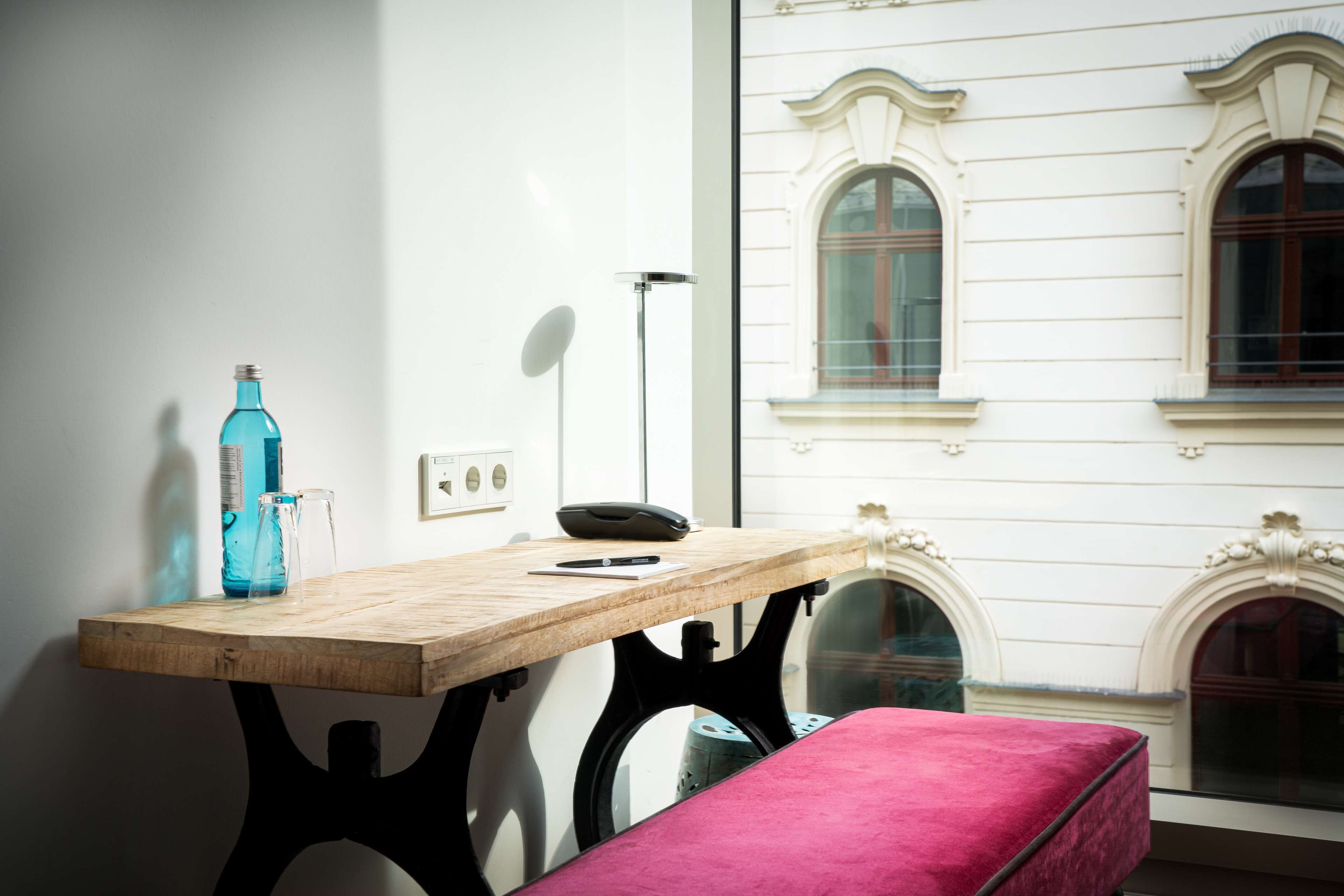 standard quadruple room | room amenity