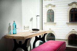 Firemannsrom – standard | Romfasilitet