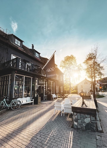 Hotel Åregården
