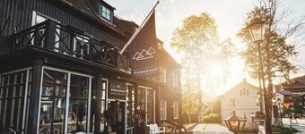 Hotel Åregården