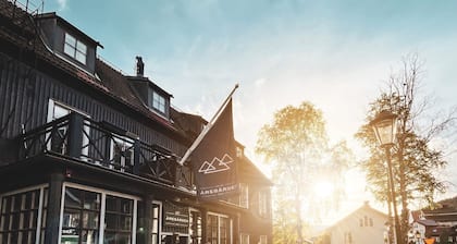 Hotel Åregården