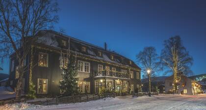 Hotel Åregården