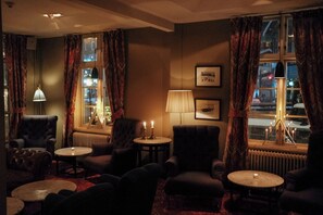 Lobby lounge - Hotel Åregården (Åre)