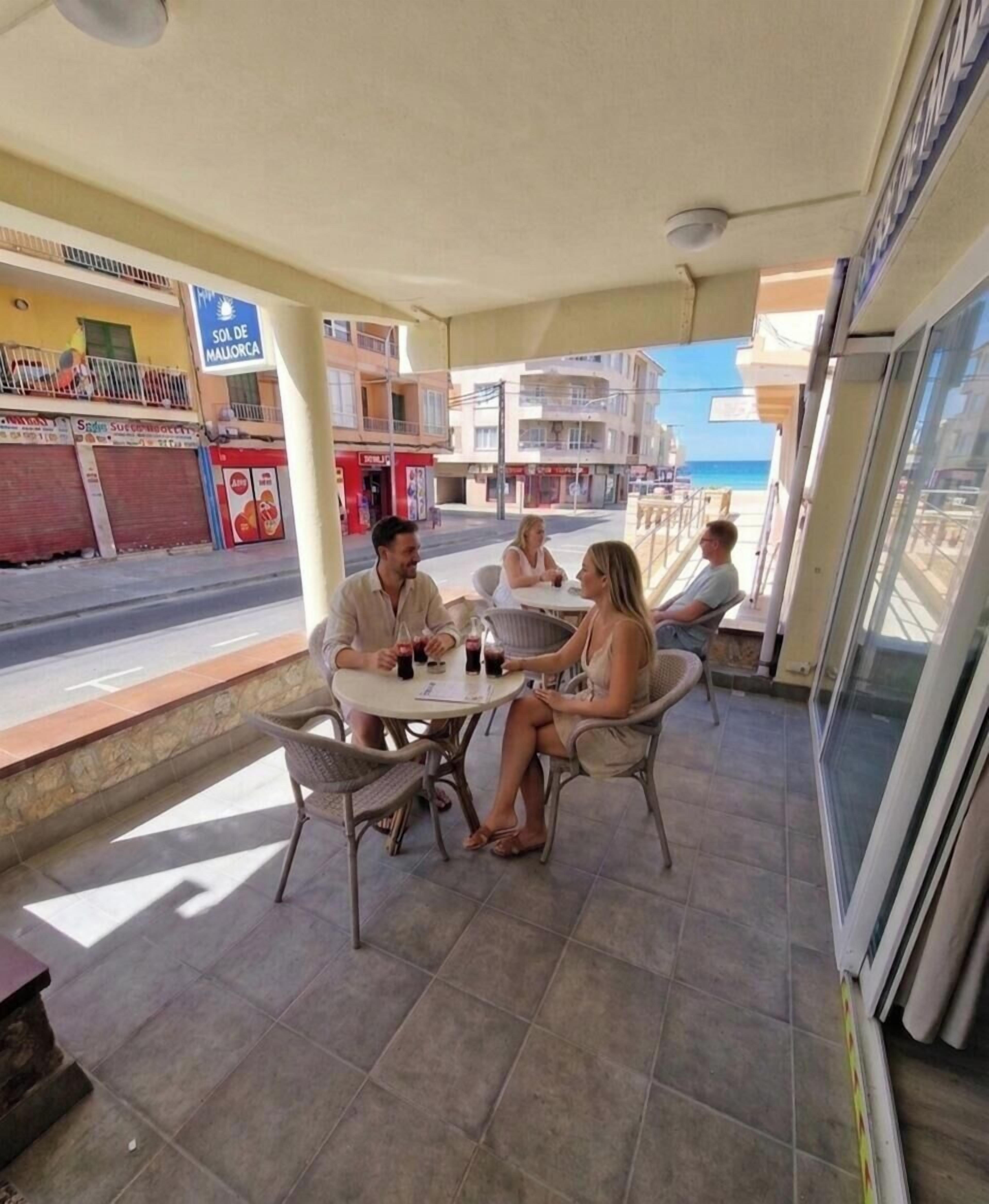 Teras/patio