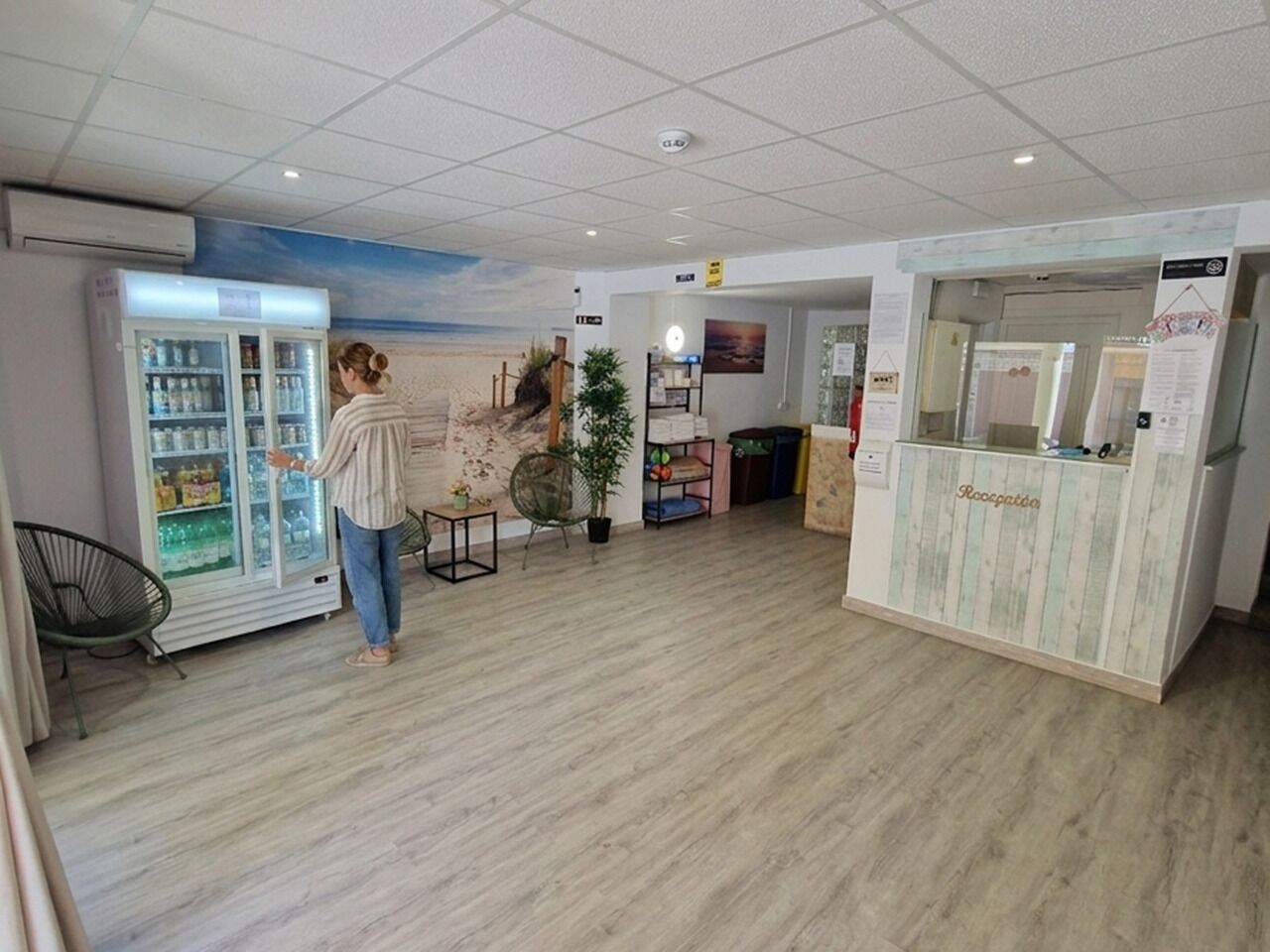 Recepció
