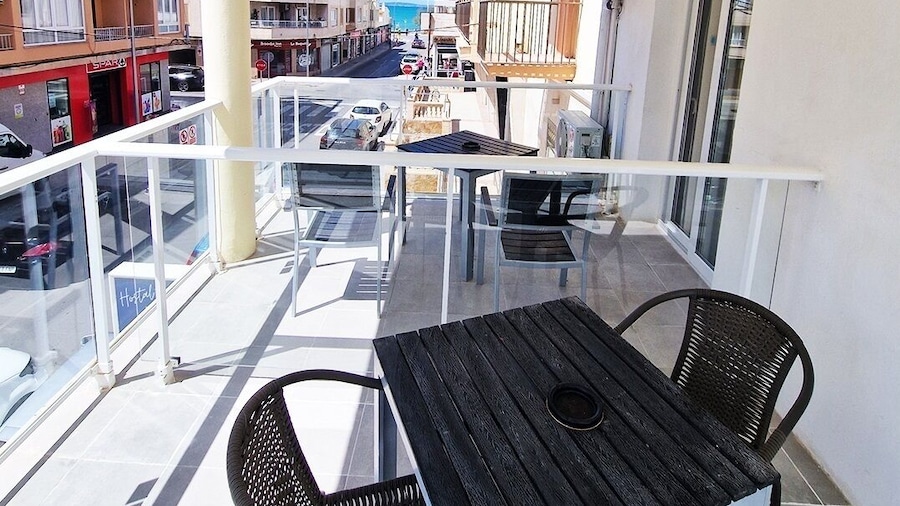 Hostal Sol de Mallorca.