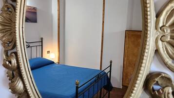 Classic Quadruple Room, Terrace, Sea View