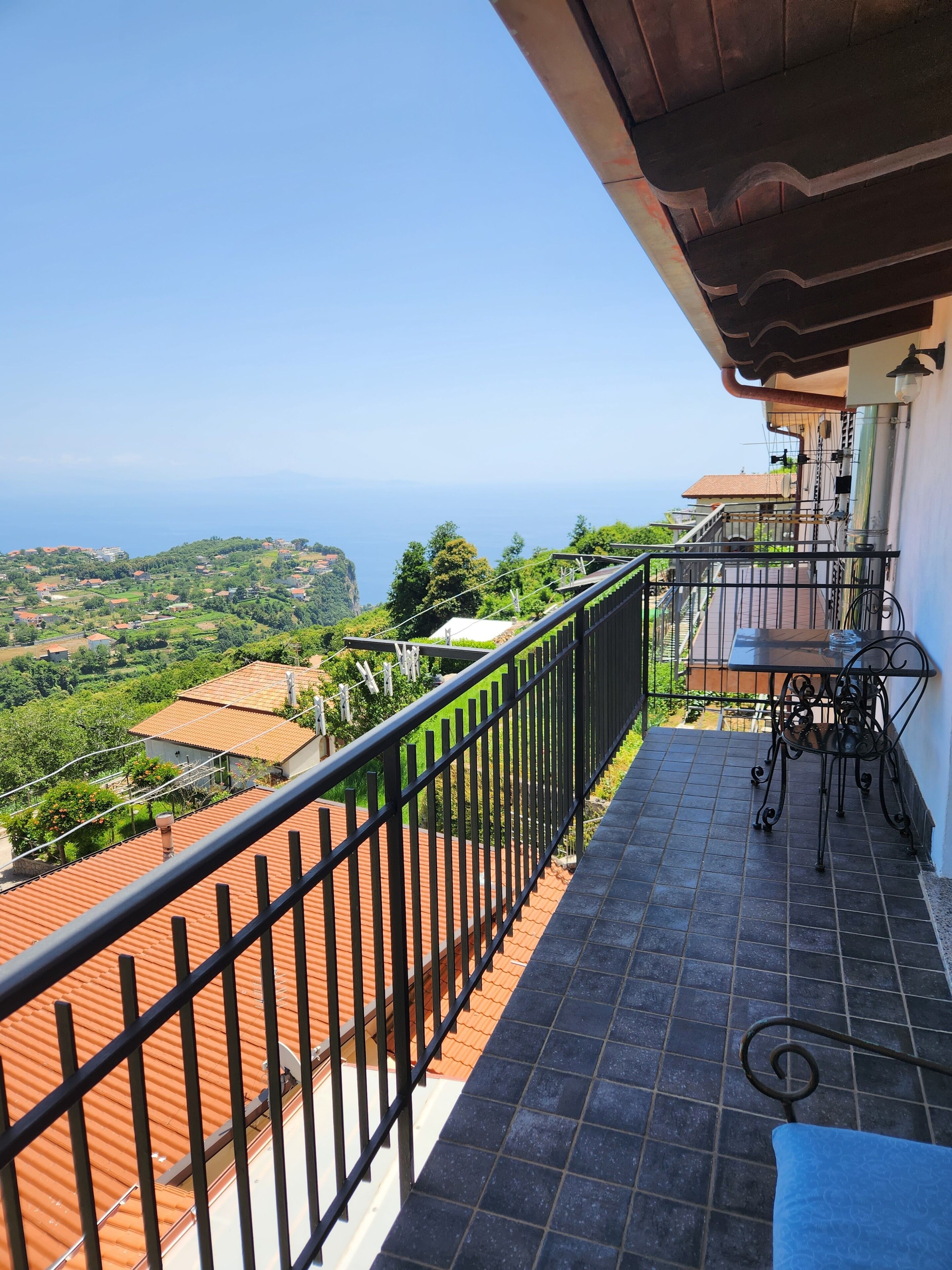 Terrazza/patio