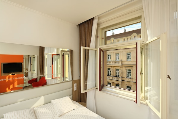 Quarto casal ou duplo | Vista do quarto