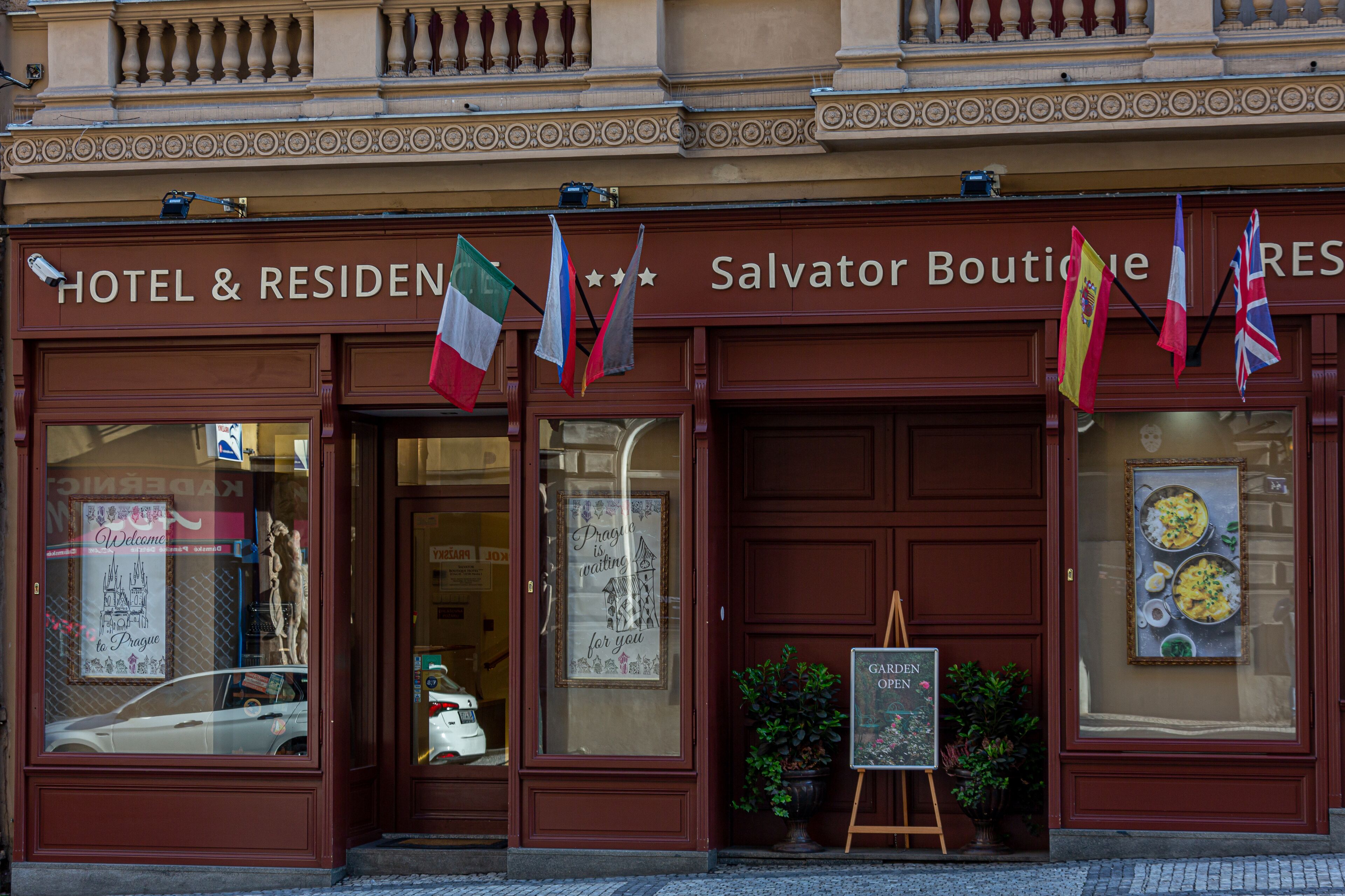 Photo - Salvator Boutique Hotel