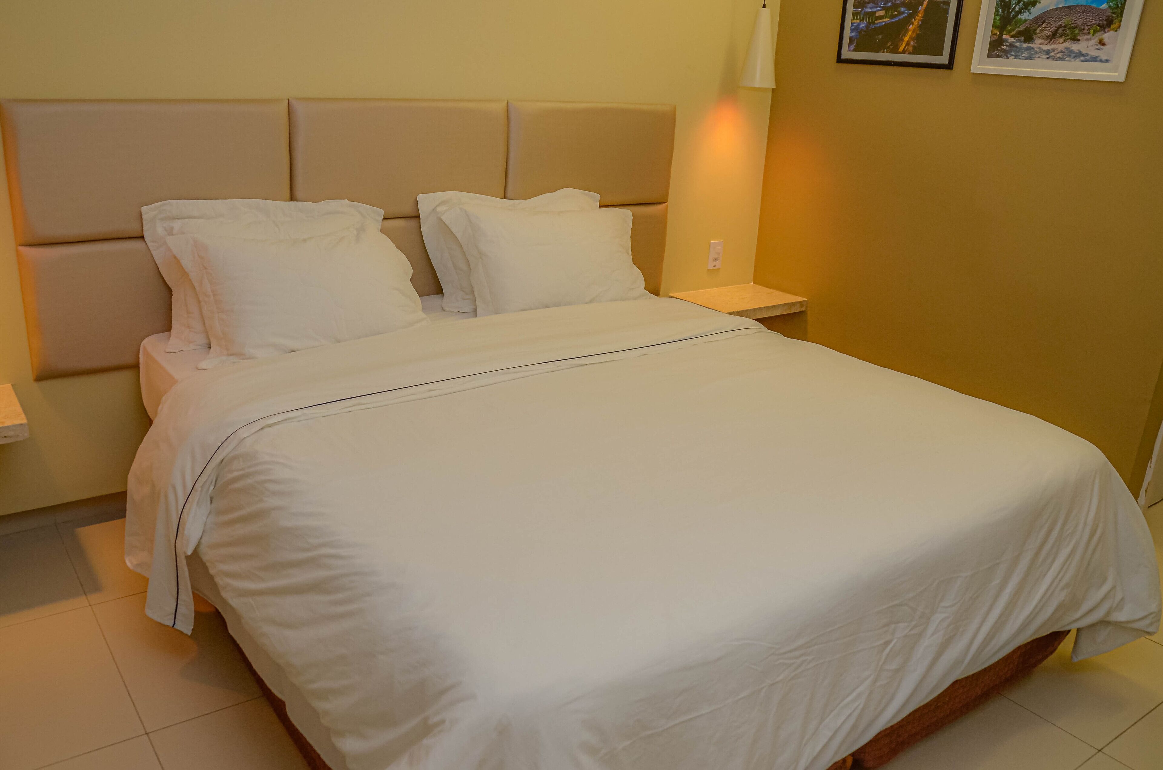 executive double room | 1 bedroom, minibar, in-room safe, desk