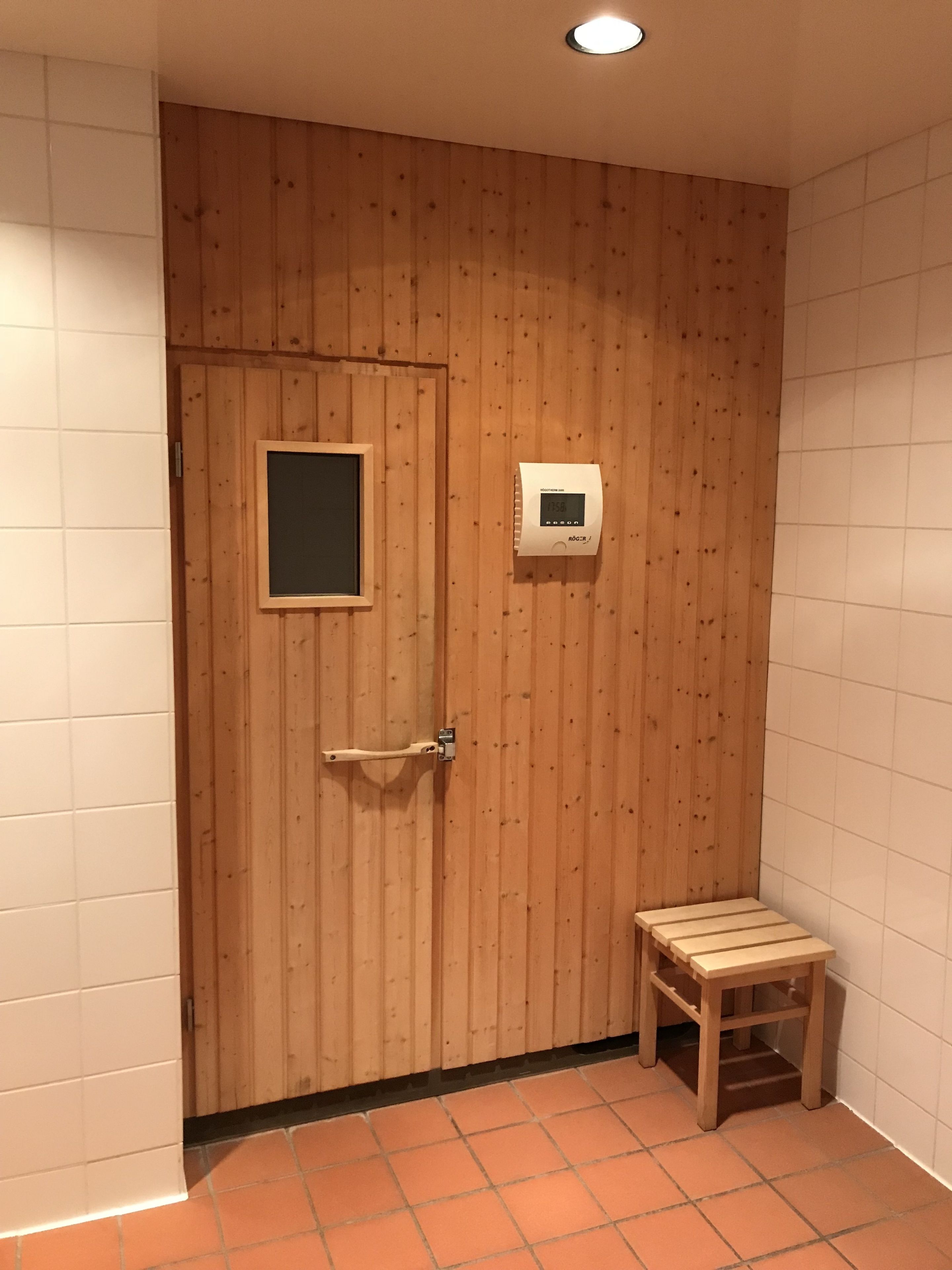 sauna