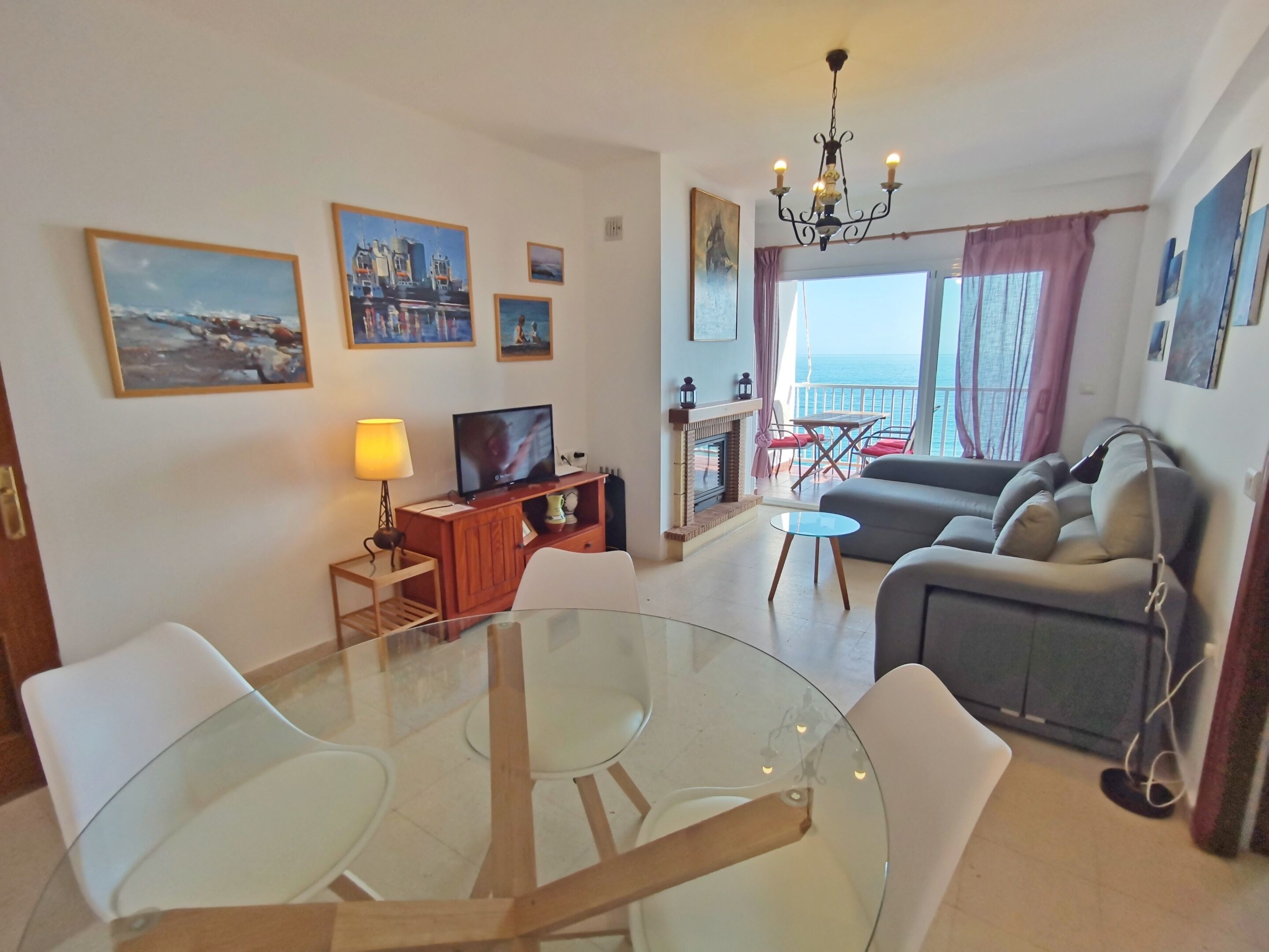 Foto - Carabeo Vista Mar