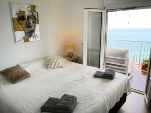 Superior Apartment, Ensuite, Sea View | 1 bedroom - Carabeo Vista Mar (Nerja)