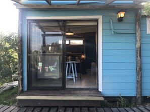 Design Cabin | Garden view - Posada de la Viuda - Hostel (Punta del Diablo)