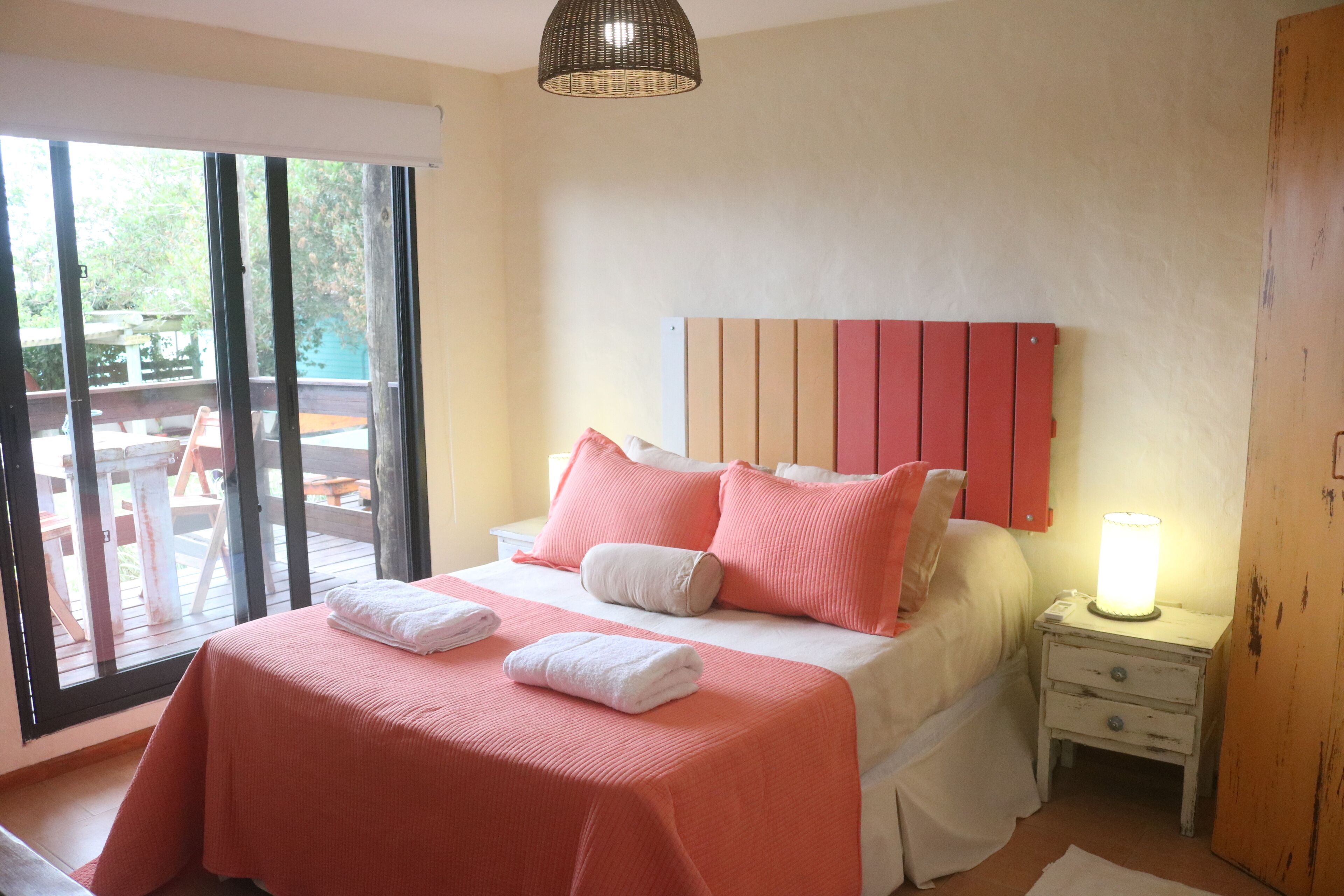 Classic Double Room, 1 Double Bed | Garden view